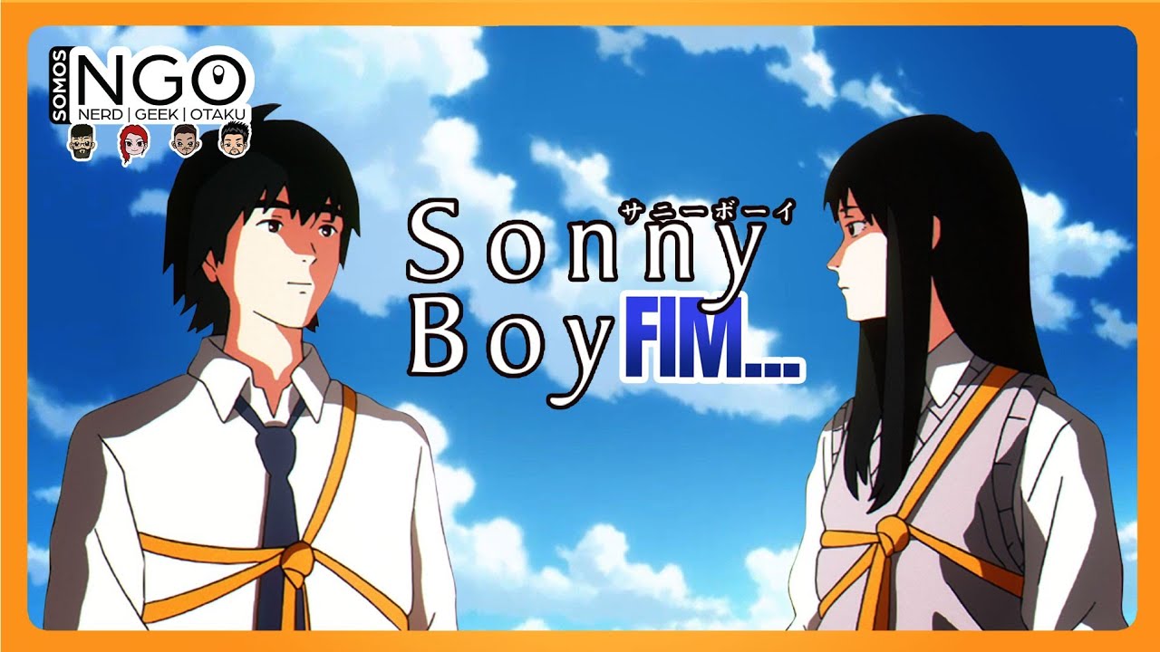 Sonny Boy Final Explicado - Adeus