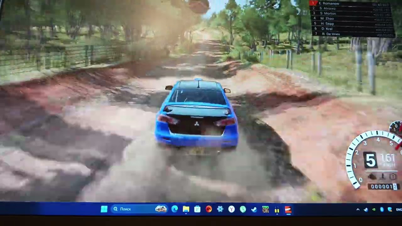 12 march of dirt 4