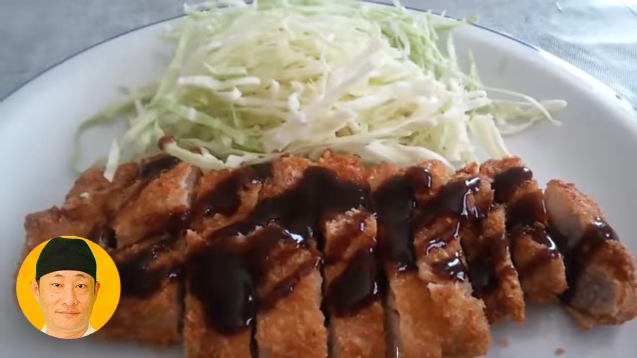 Como fazer Tonkatsu