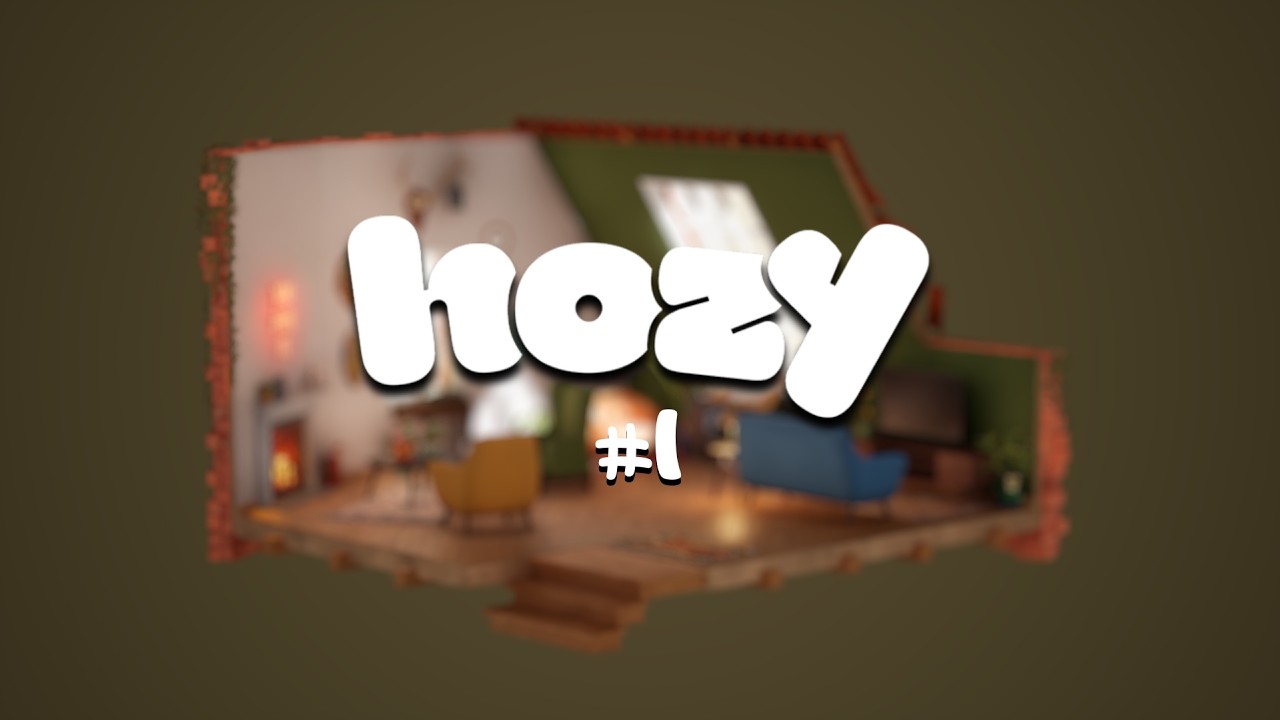 this is the CUTEST cosy game EVER!!!!
