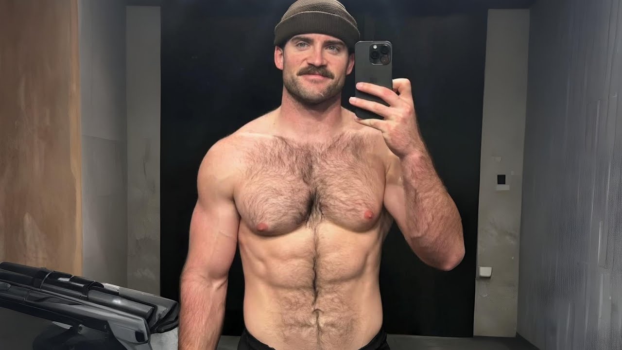 Untamed Masculinity 🔥 | Hairy Hub – Natural Hairy Hunks & Real Strength