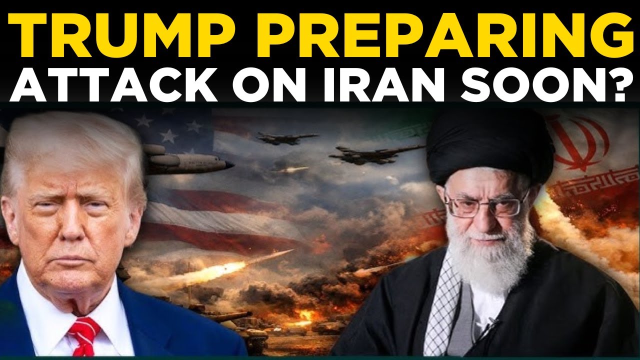 US vs Iran LIVE: Why the US is Sending Another Warship to West Asia Amid Iran Tensions