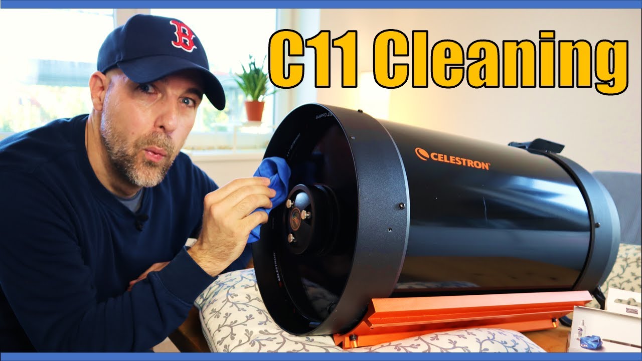 C11 Corrector Cleaning – I Finally Did It the Right Way (No Scratches!)