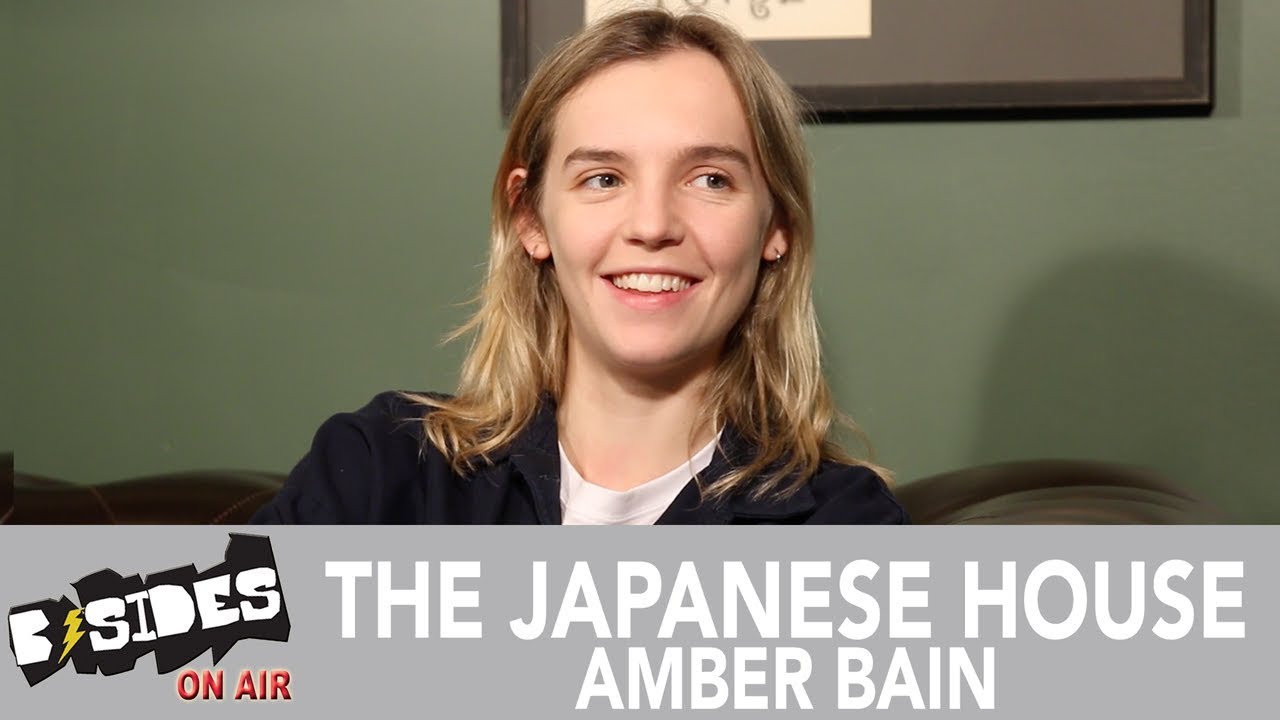 The Japanese House (Amber Bain) Talks debut album, 'Good At Falling',  Forthcoming New Music