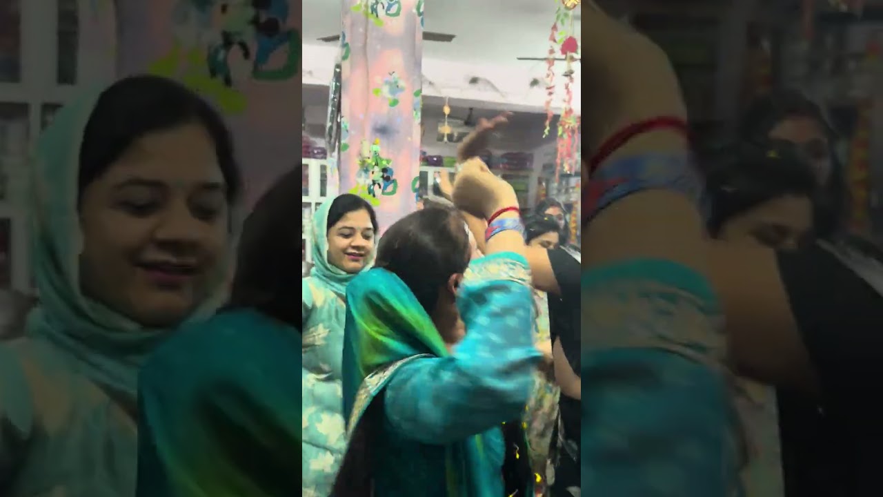 Holi kirtan special 👌👌