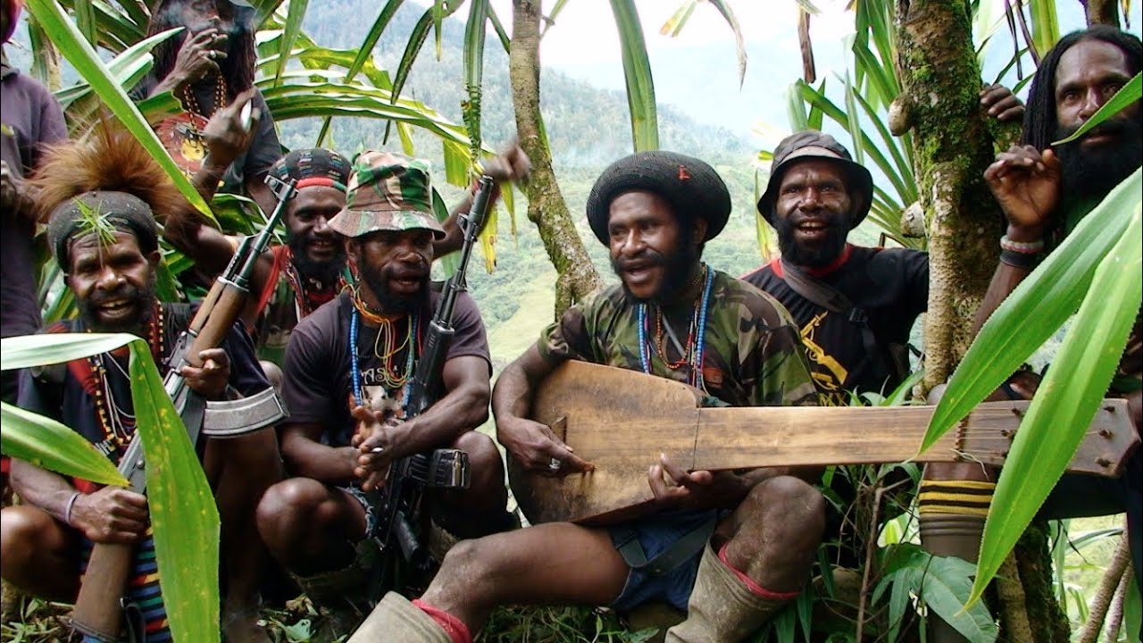 Forgotten Bird of Paradise (full version) - undercover West Papua documentary