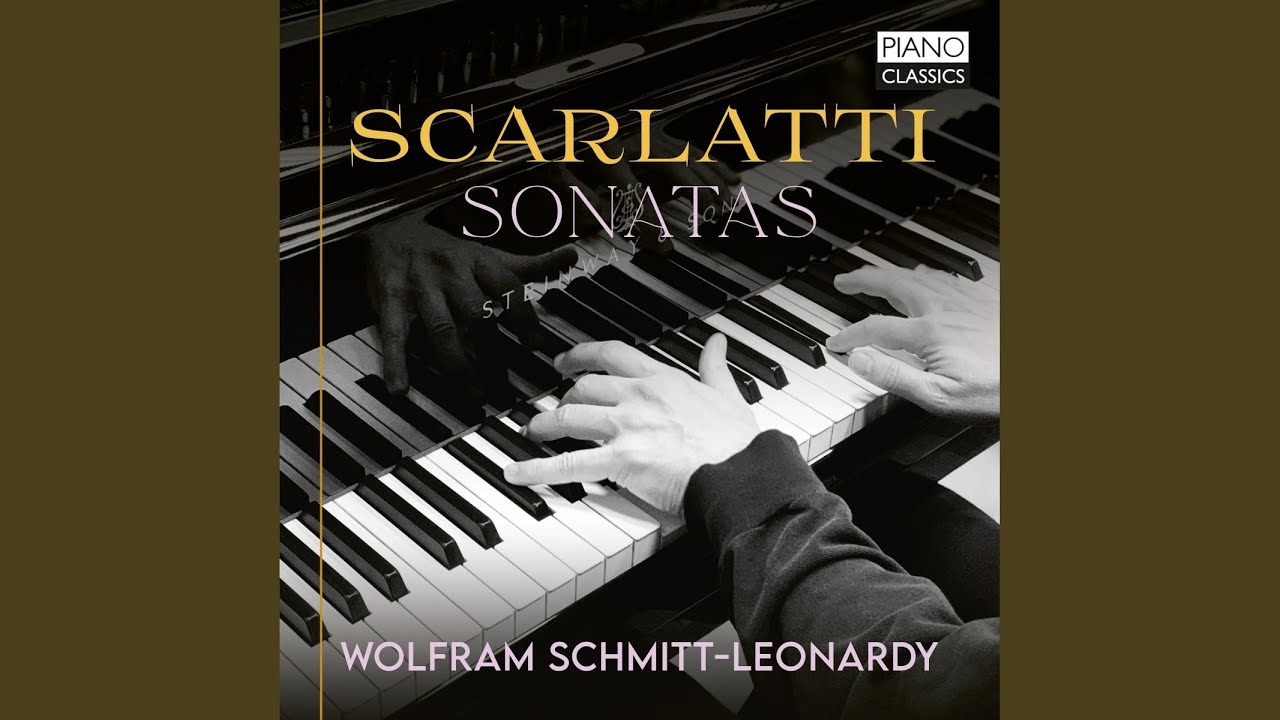 Sonata in F Minor, K.466: I. Andante moderato