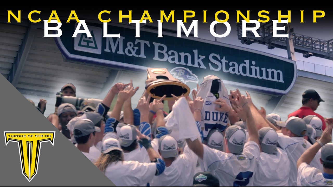 2014 NCAA Lacrosse Final Four | Baltimore