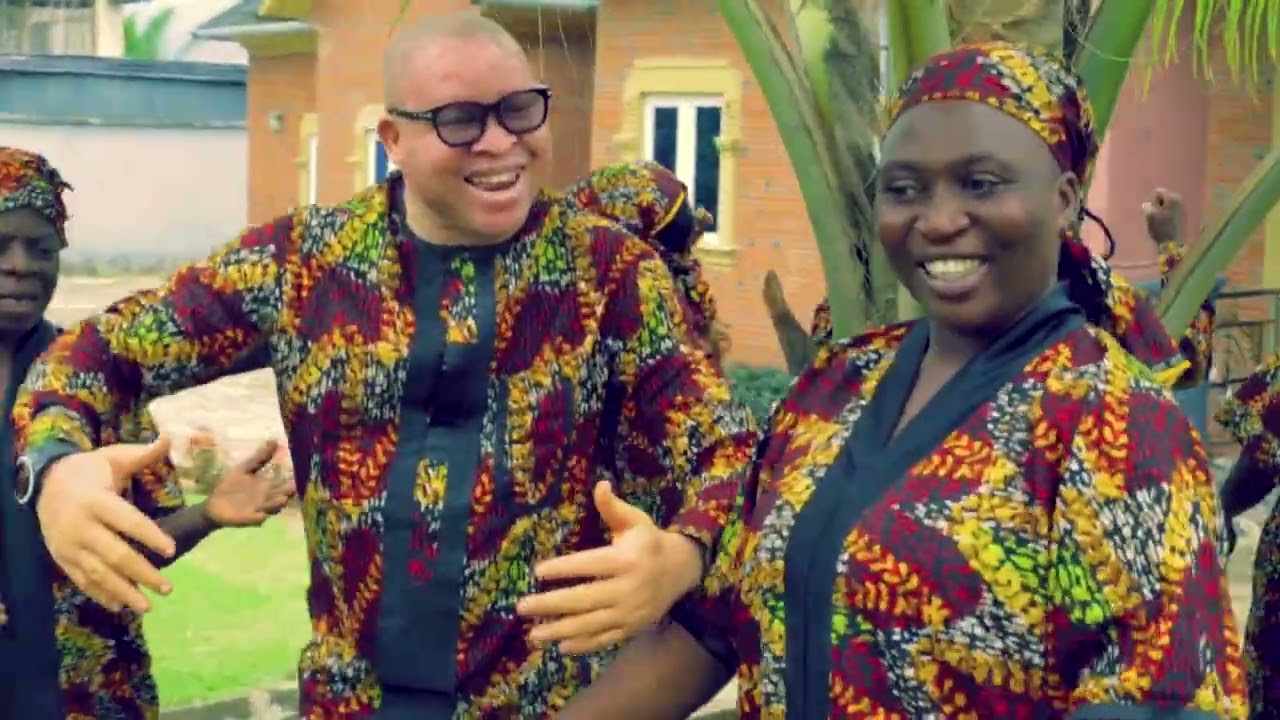Jehova bu Ike anyi by umuorighe church choir umuahia  written by MG Sunday Felix 