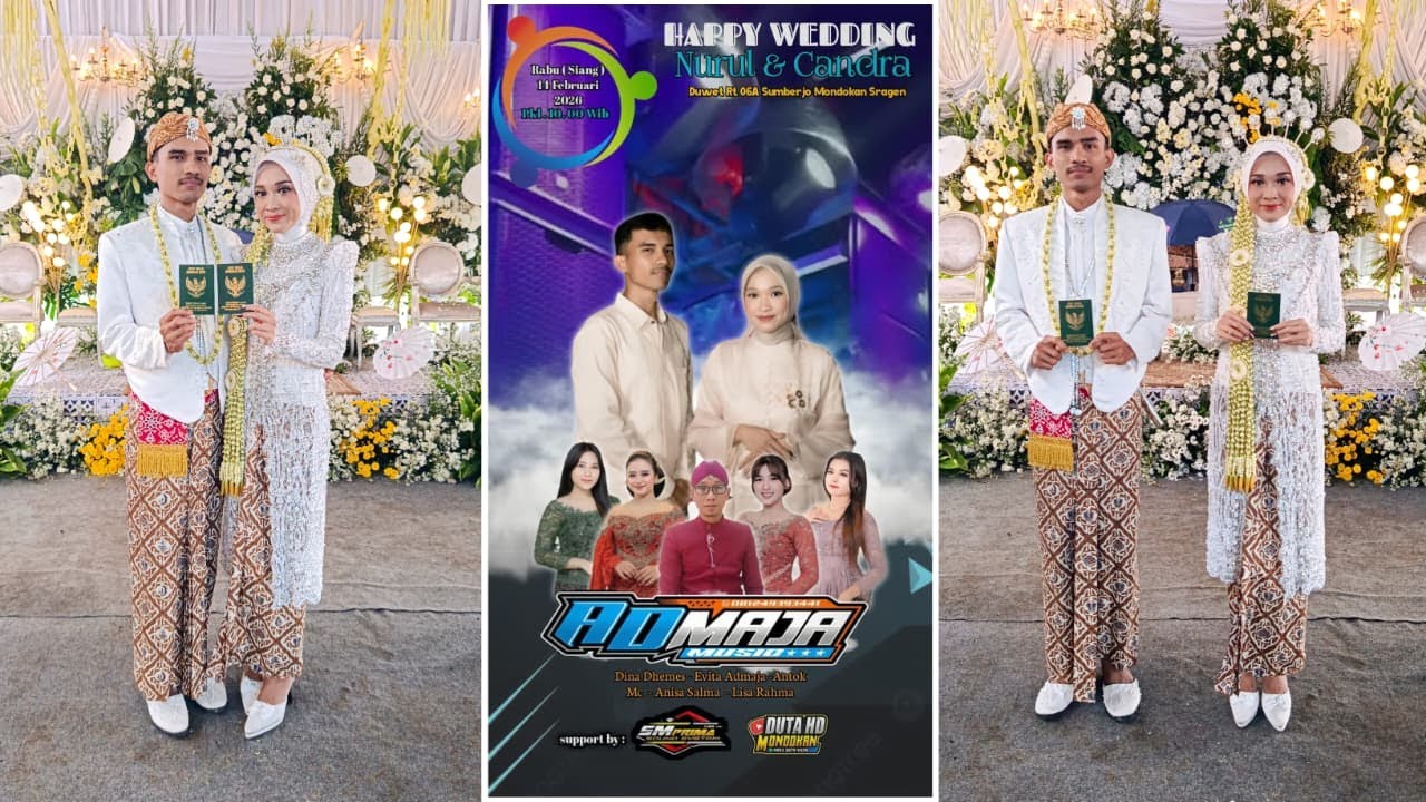 🔴Live CS. ADMAJA MUSIC | SM PRIMA AUDIO | DUTA HD MONDOKAN Duwet Mondokan   04 Februari  2026