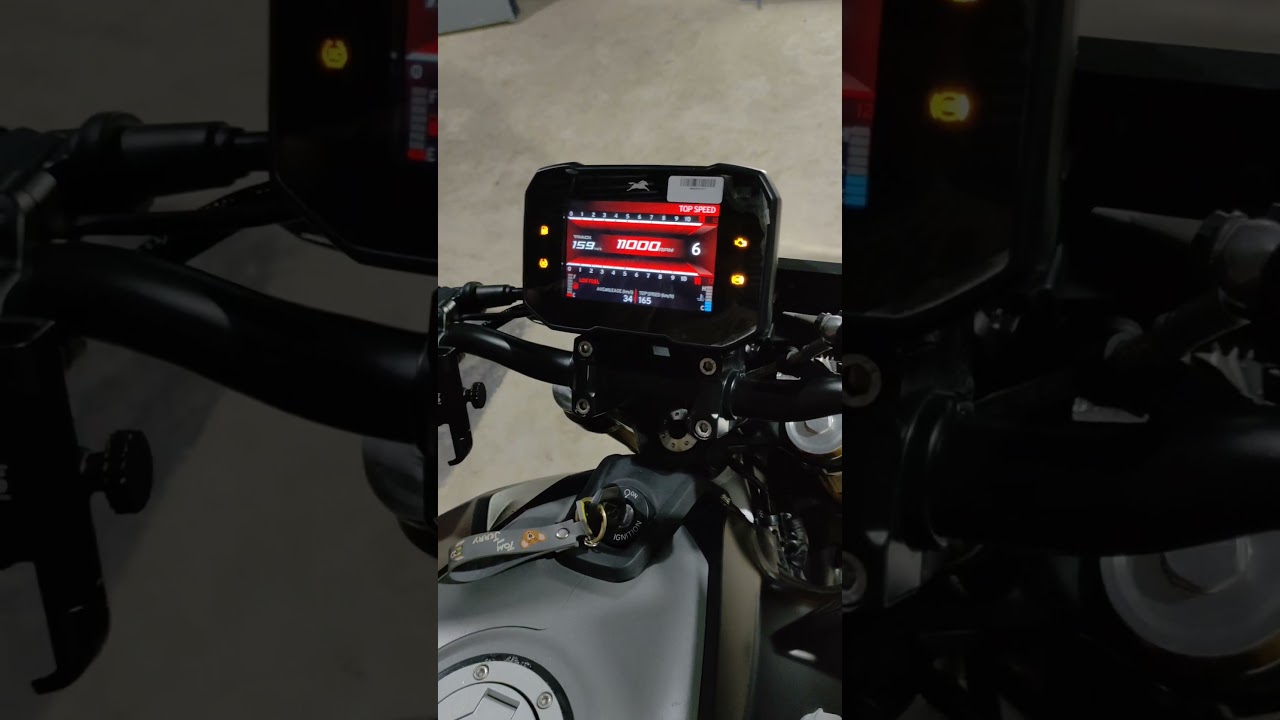 Apache rtr 310 top speed 165kmph😲😲 