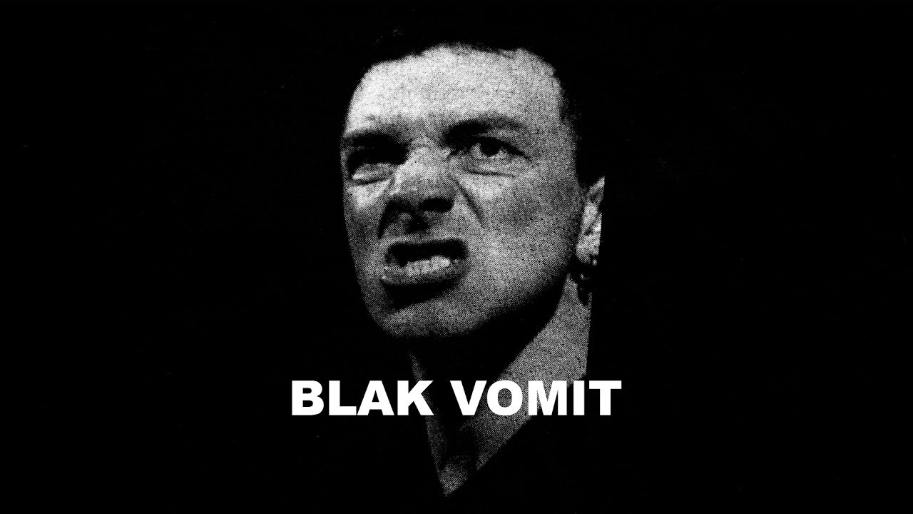 BLAK VOMIT - CAMBIO