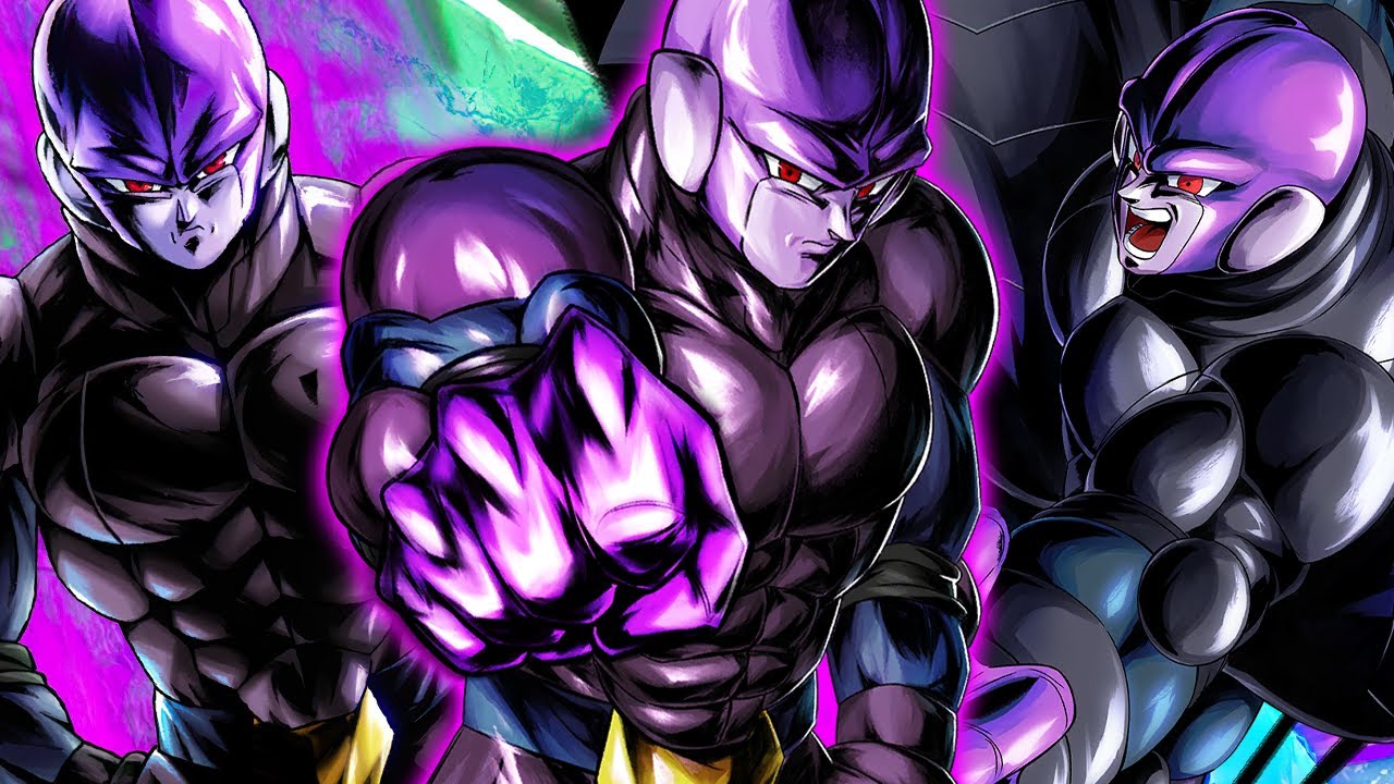 THE TRIPLE HIT TEAM - Dragon Ball Legends