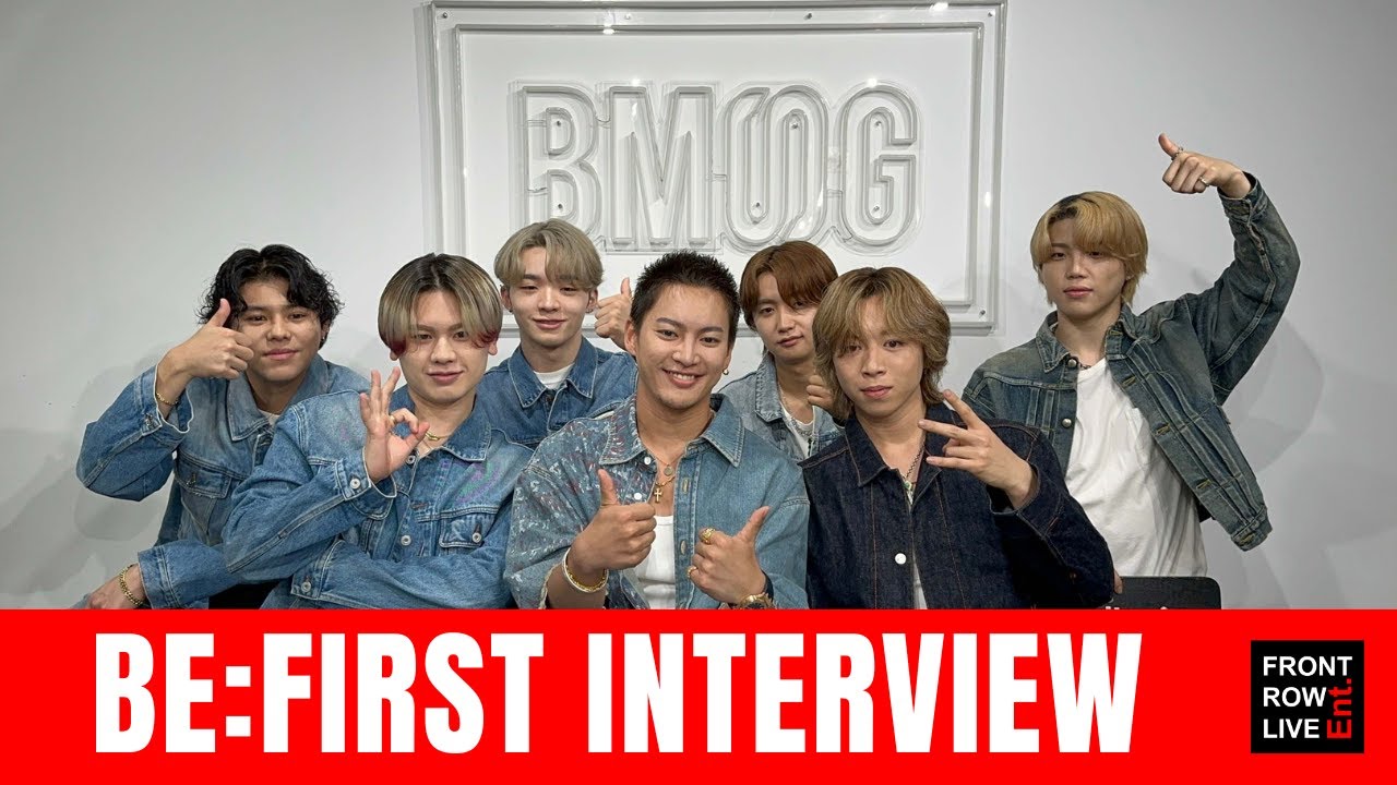Интервью с BE:FIRST | Выступление на разогреве у ATEEZ в Лос-Анджелесе и съёмки «2:BE»