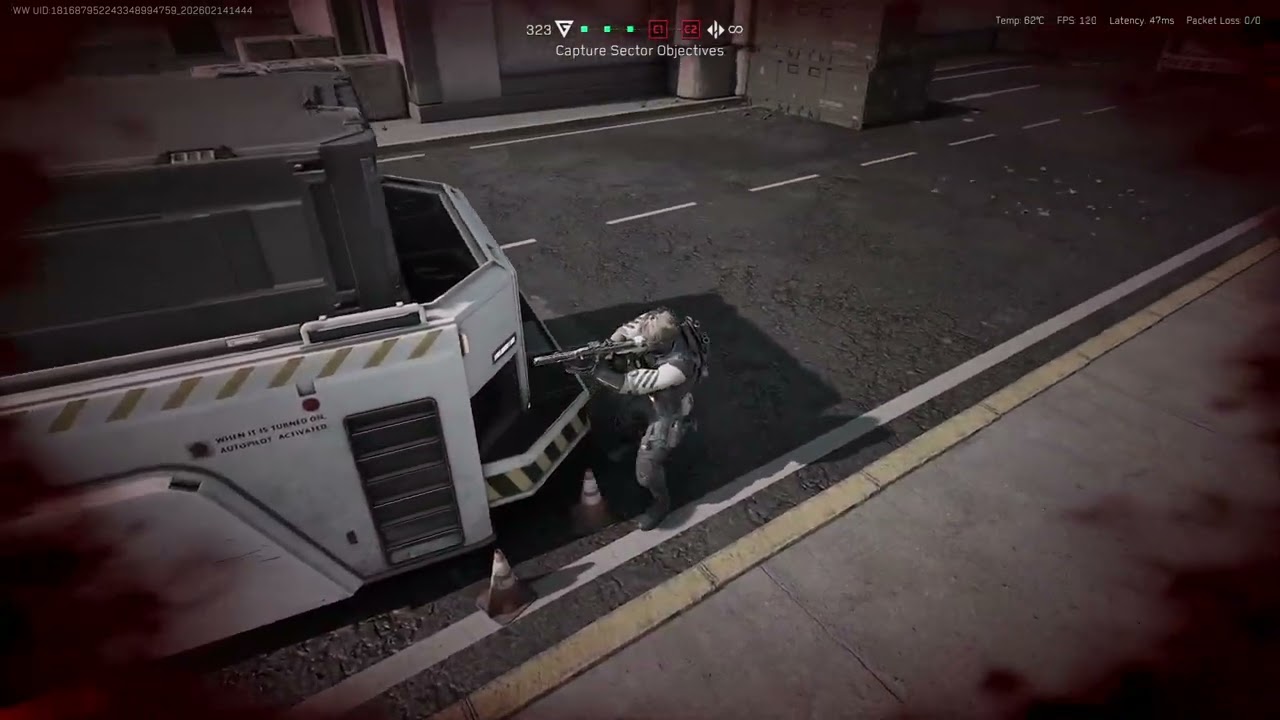วันนี้เล่นไปเรื่อยกับDelta Force