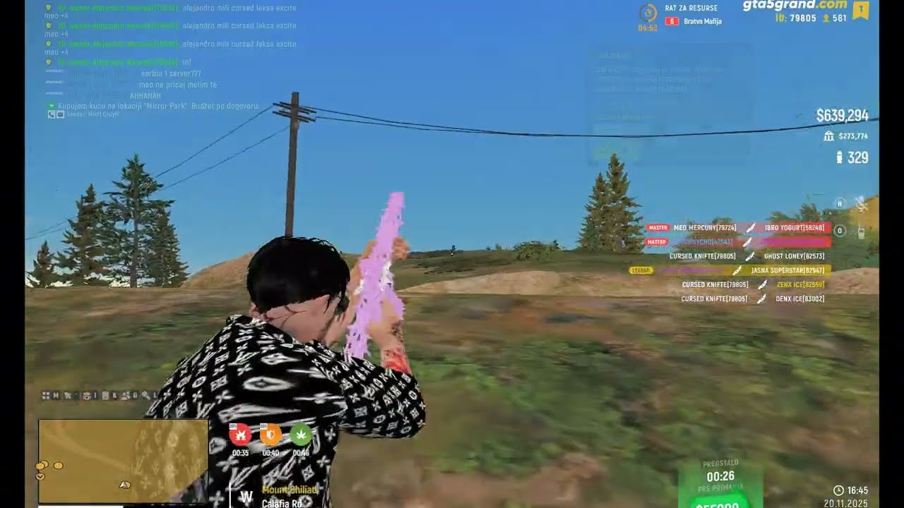 GRAND RP I🎮 Pc Check Passed 🎮I Bob Soul