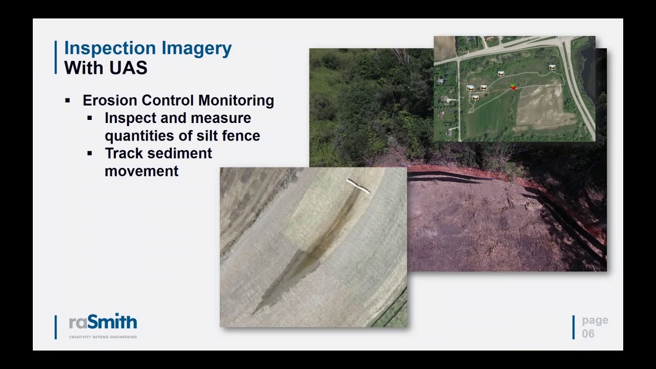 Exploring Unmanned Aerial Systems (UAS) Based Solutions Webinar