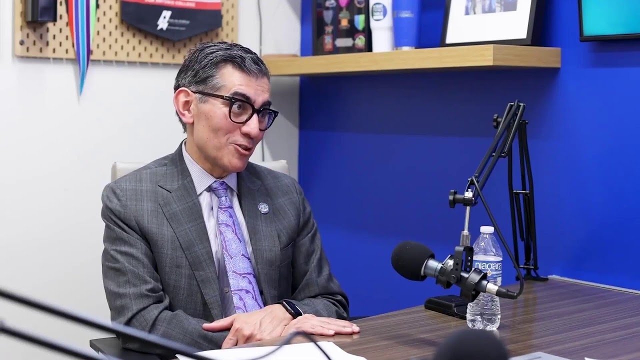 A Seat at the Table | Ep. 32 - New Promise-to-Promise Program Expands Transfer Options for Students