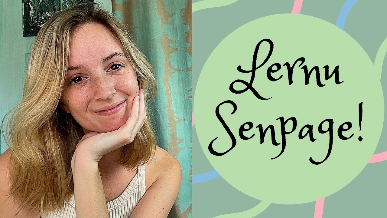 Lernu Esperanton Senpage/Learn Esperanto For Free!