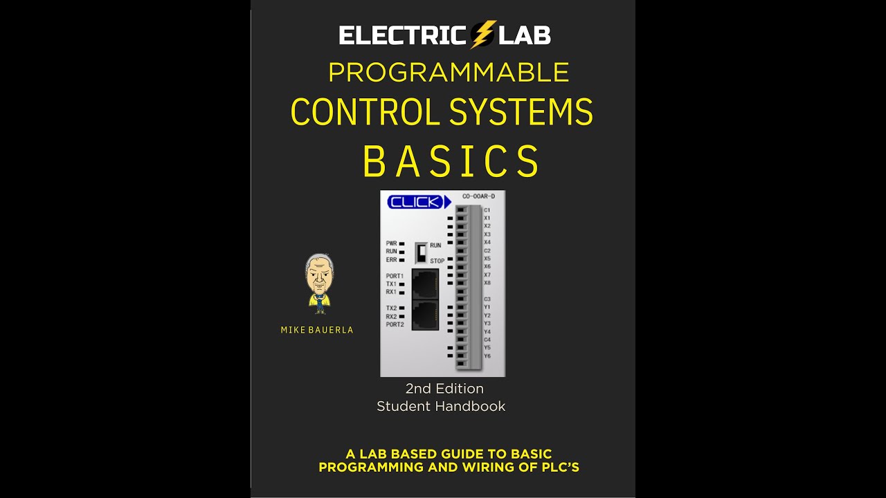 PROGRAMMABLE CONTROL SYSTEMS BASICS CHAPTERS 1 & 2 - LECTURE