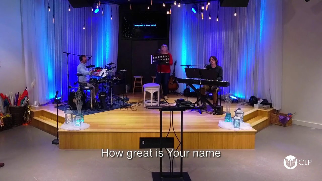 Sunday Worship - 2/15/26