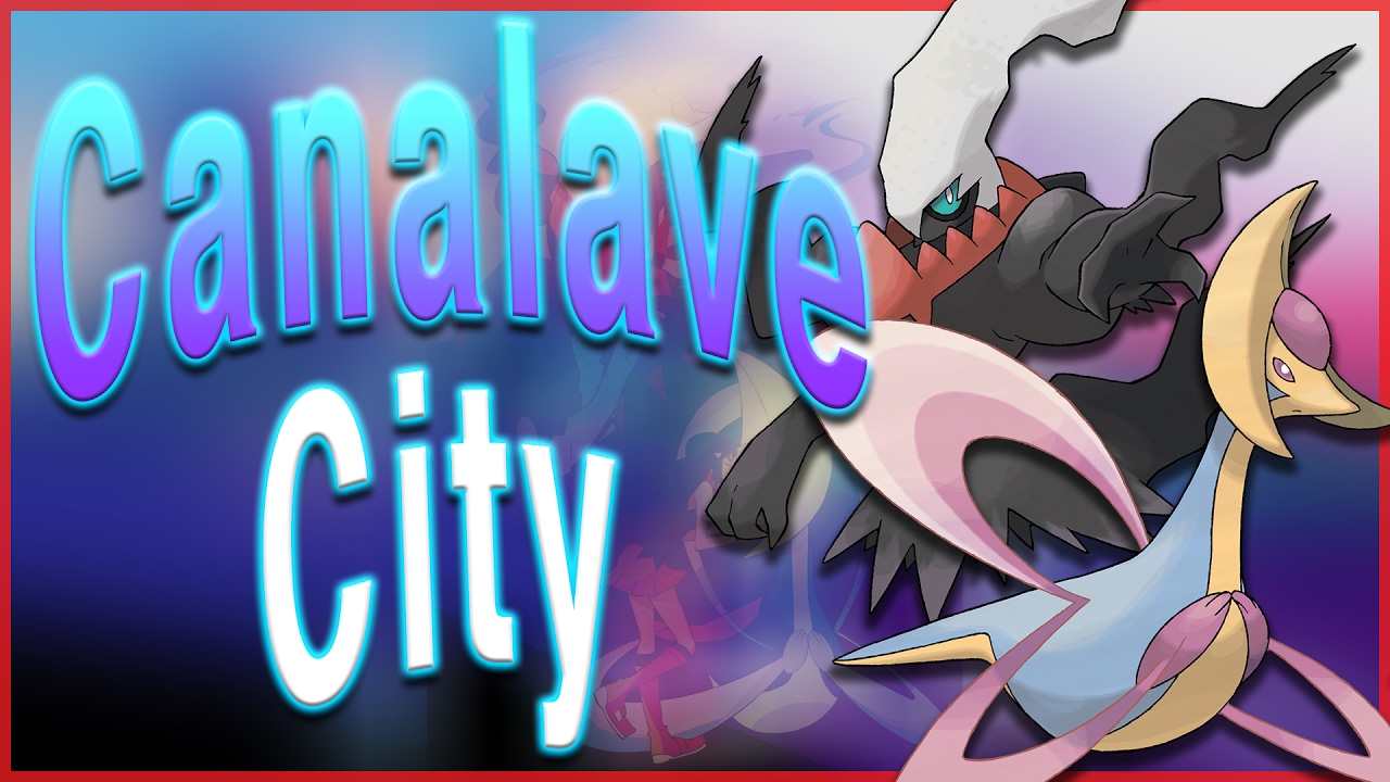 Canalave City Remix (feat. insaneintherainmusic) - Pokémon Diamond, Pearl, and Platinum