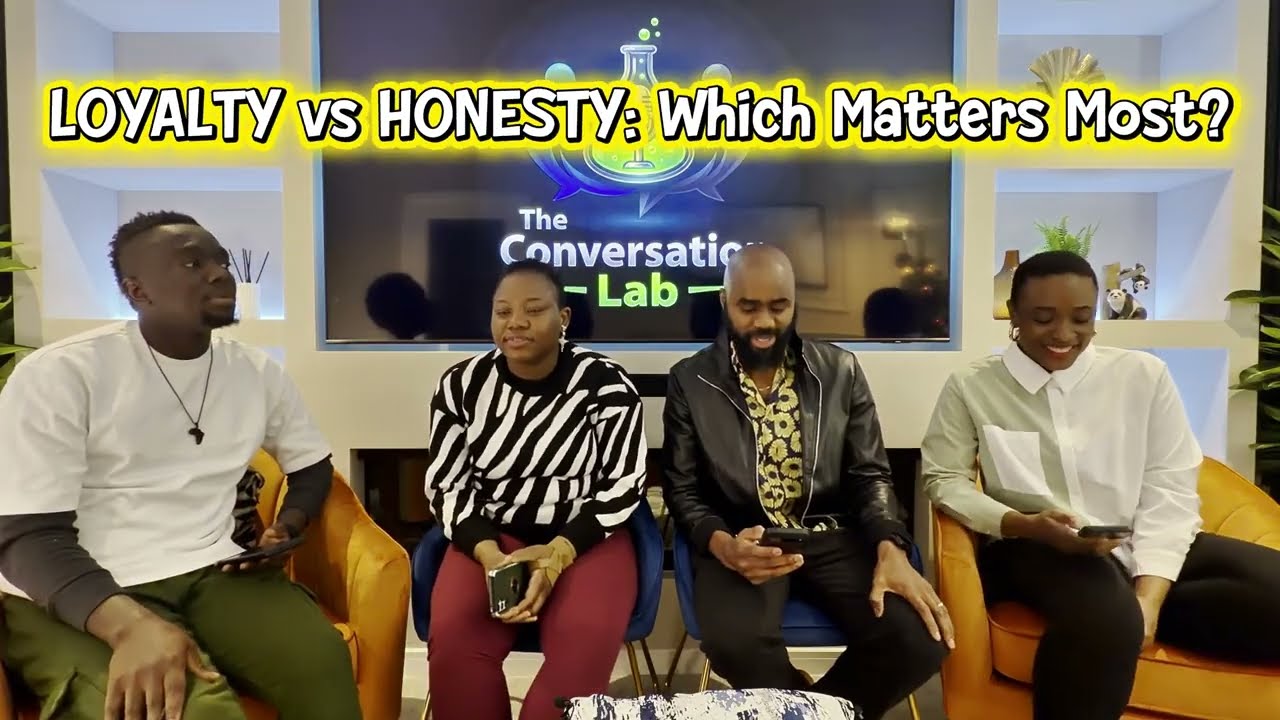 Honesty or Loyalty - Is loyalty worth lying for?