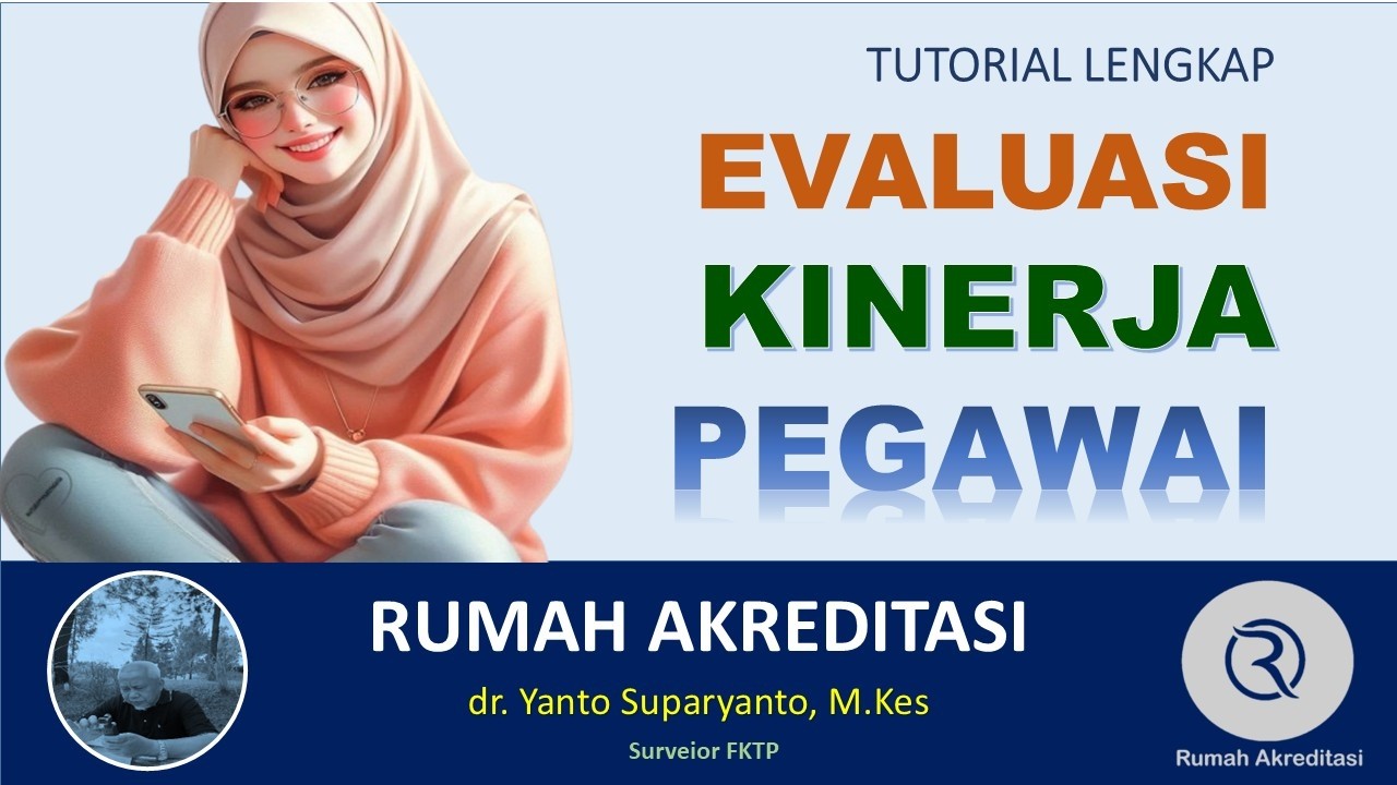 Tutorial Evaluasi Kinerja Pegawai