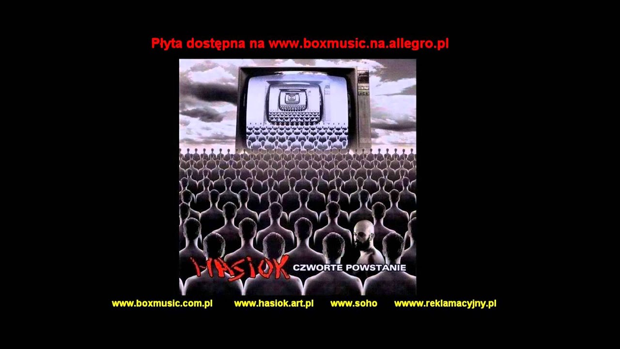 Hasiok - Krowie oczy