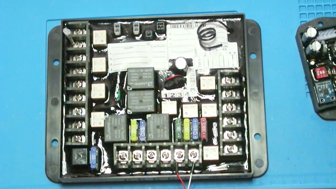 Remote Controling my RV