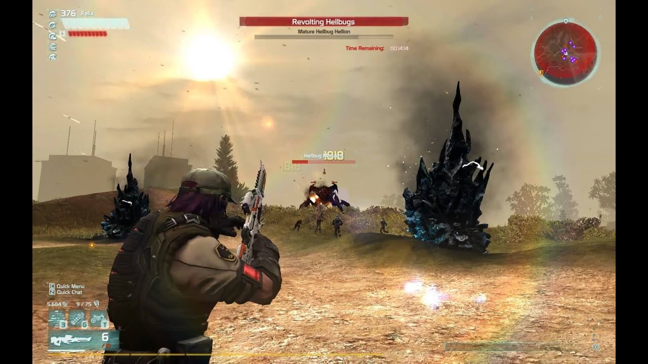 Defiance Arkfall - 