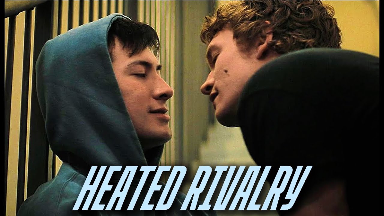 Shane Hollander ✘ Ilya Rozanov » All the Things She Said┃Heated Rivalry MV
