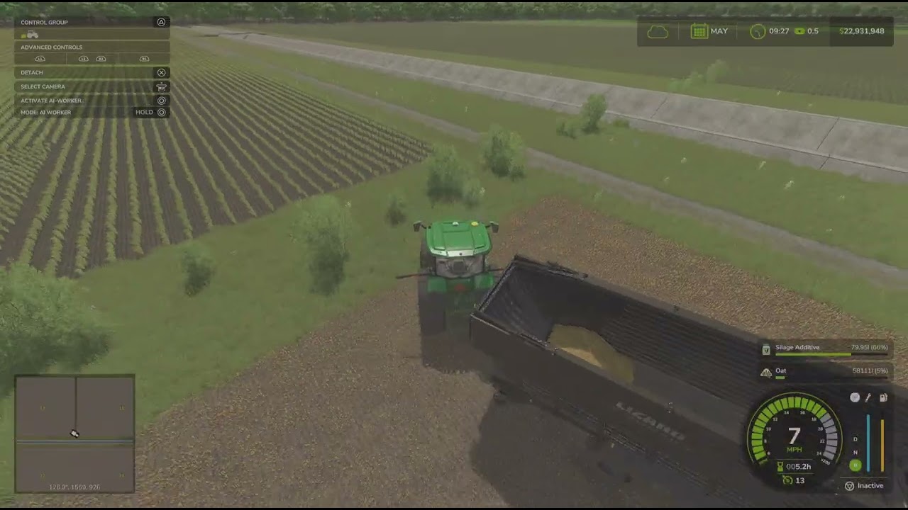 Sugarcane and sugar beet harvest