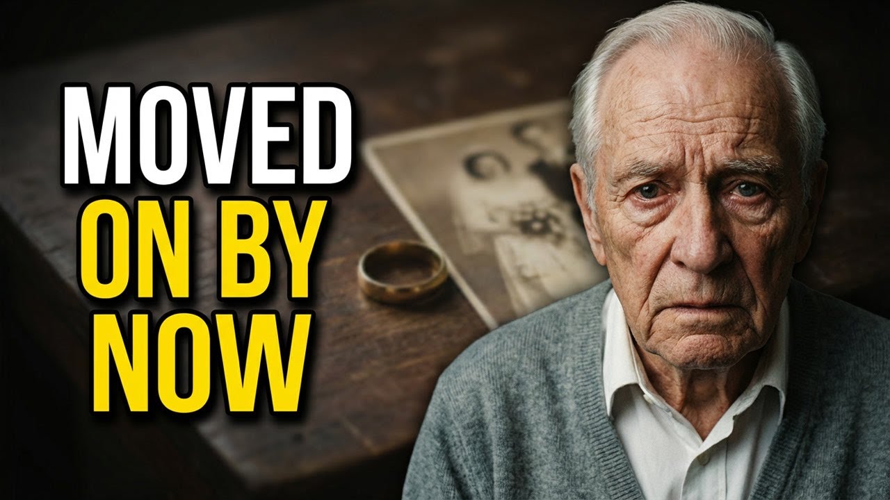 My Wife Died 3 Years Ago... Everyone Says I Should've 'Moved On' by Now