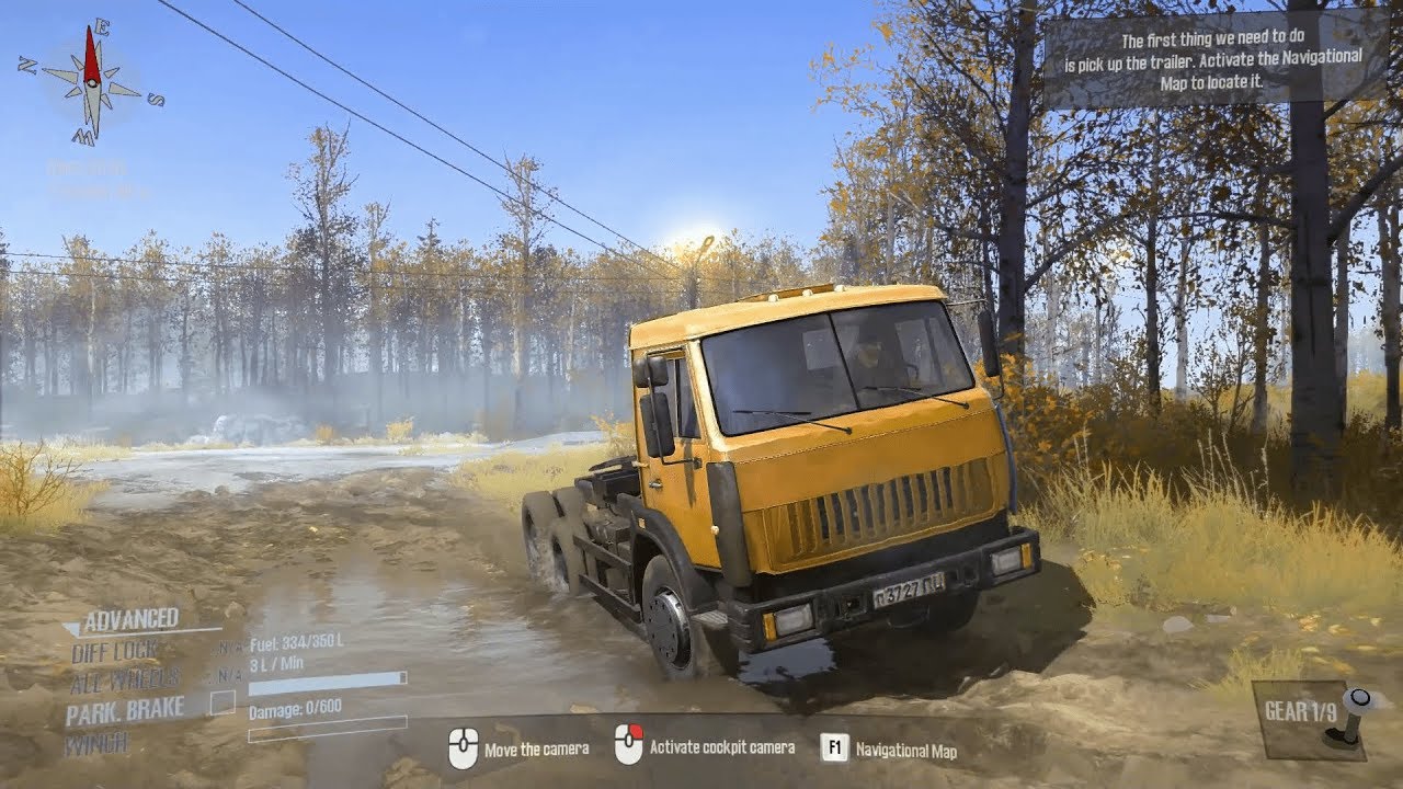 Spintires: MudRunner in Hindi - Graphic Mod Installation Tutorial | iVarunKumar