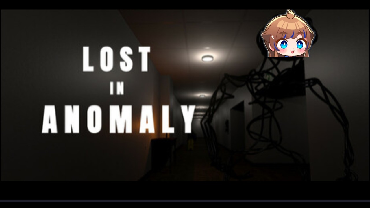 Lost in Anomaly　※音量注意