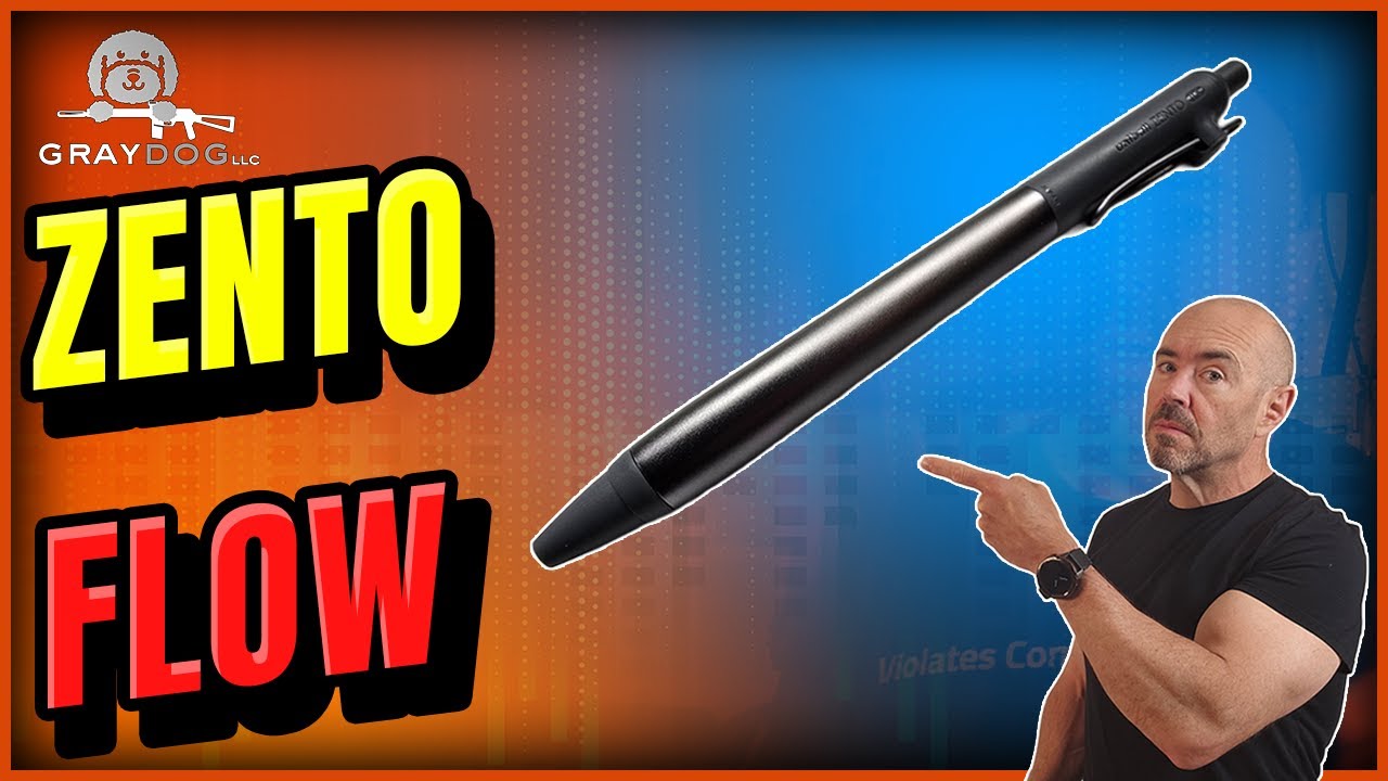 Uniball Zento Pen Review: Is This VIRAL Pen Really Worth the Hype?