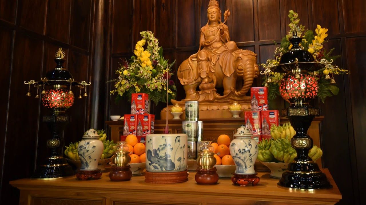 Chú Phổ Am - Tỷ kheo Thích Quang Huệ