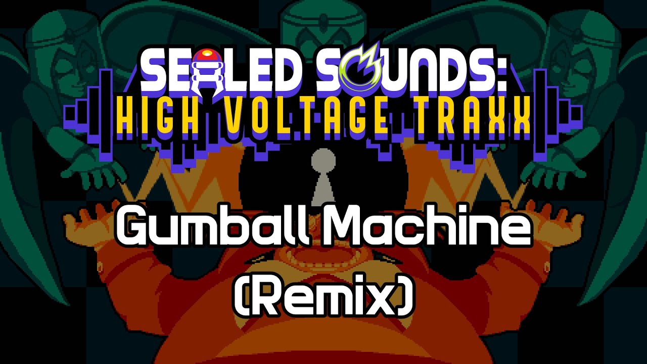 Tyron - Gumball Machine (Remix)