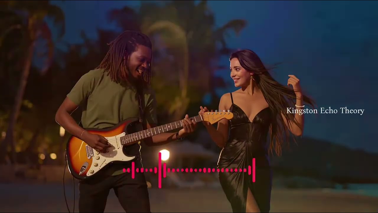 Irie Reggae Live Stream | Smooth Basslines, Conscious Rhythms & Positive Island Energy