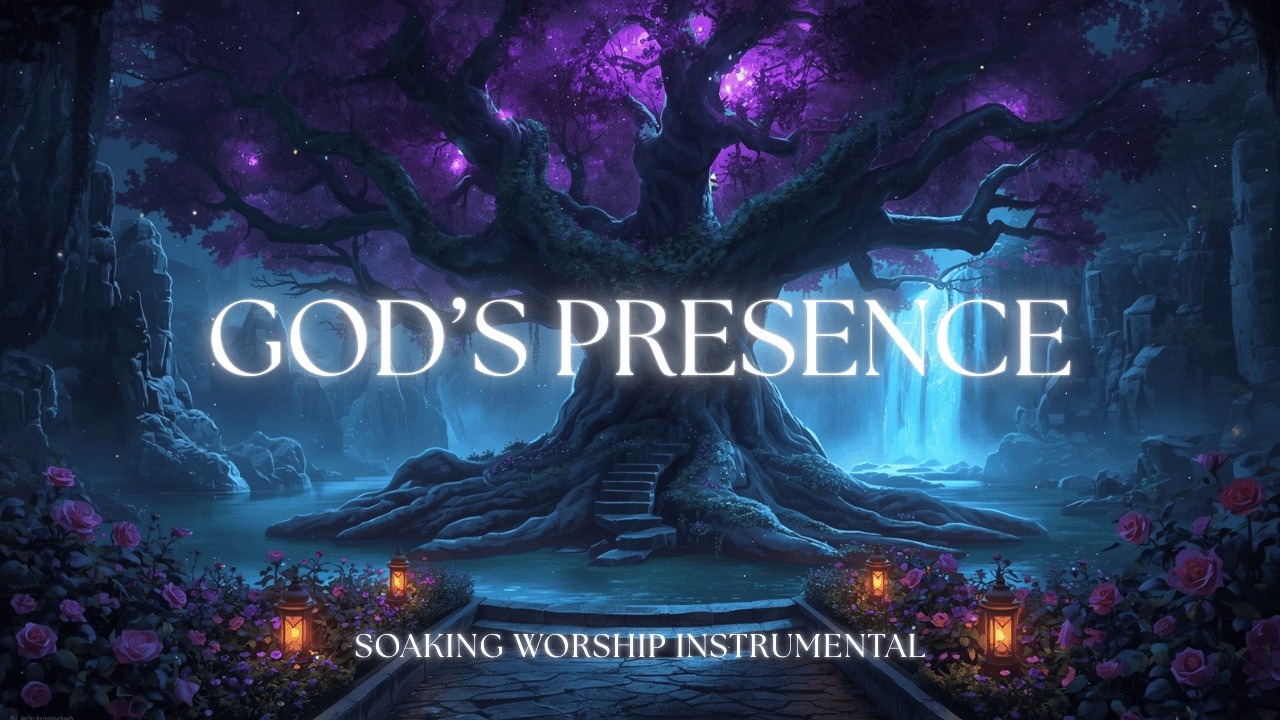 Enchanting Worship Piano 🎹 | Soak in God’s Presence & Deep Prayer Atmosphere