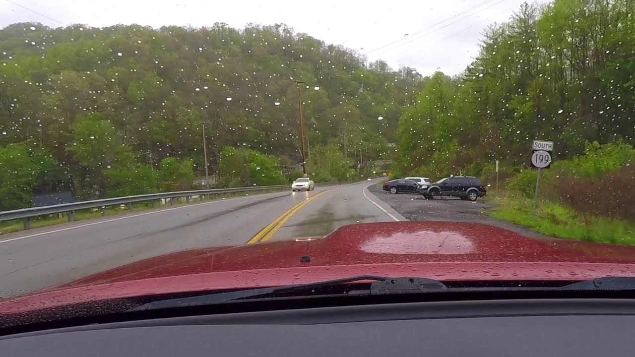 A Drive up Stone, Kentucky
