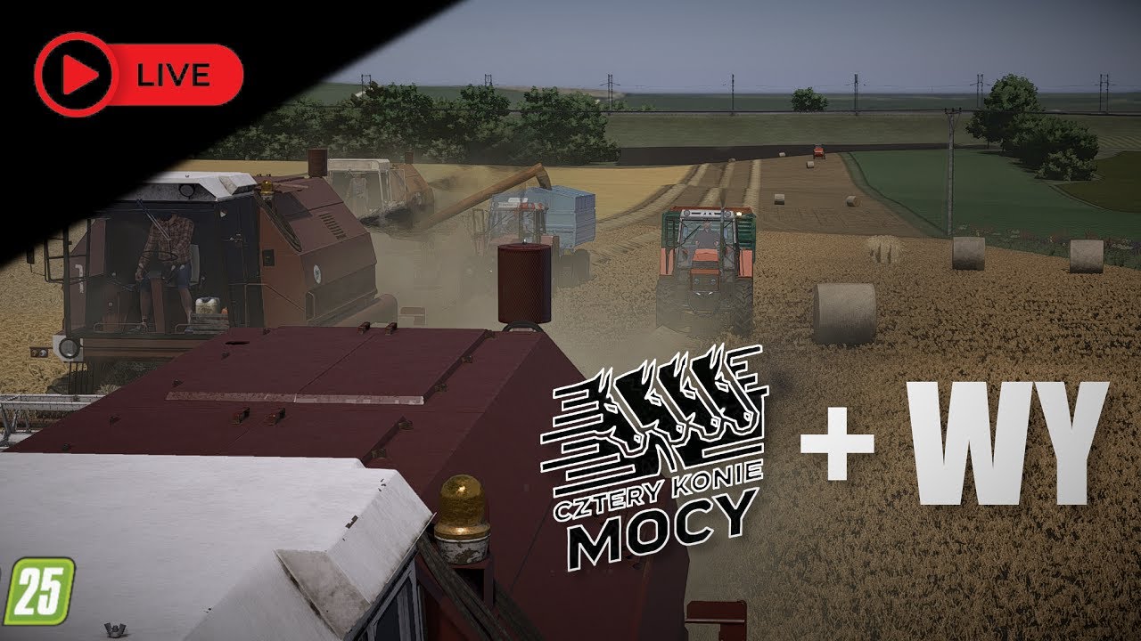 📍 Granie z Widzami #9 - Rozwijamy gospodarkę! |Sobolewo|🚜 |  Farming Simulator 25