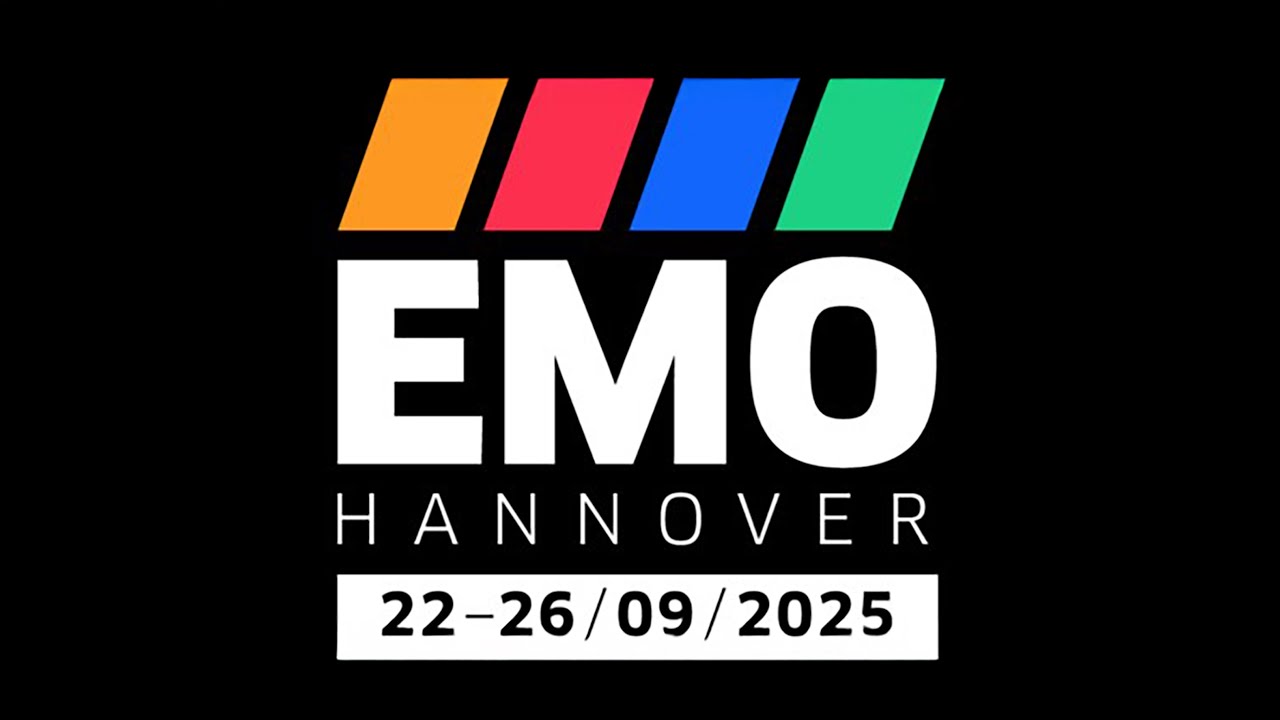 EMO Hannover 2025 – Le plus grand salon mondial de la machine-outil