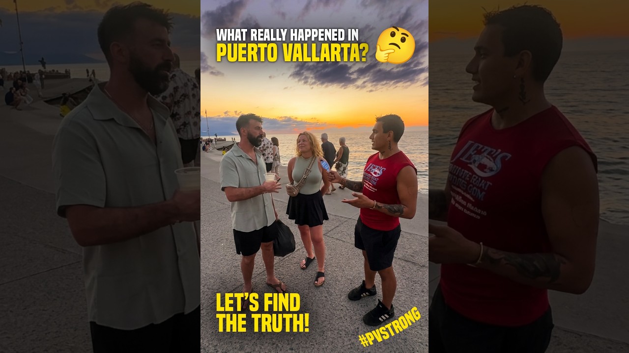 Welcome to Jet's News! Puerto Vallarta Updates on what happened during february 22nd 2026