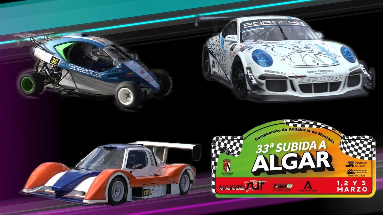 FAATV 33ª SUBIDA A ALGAR