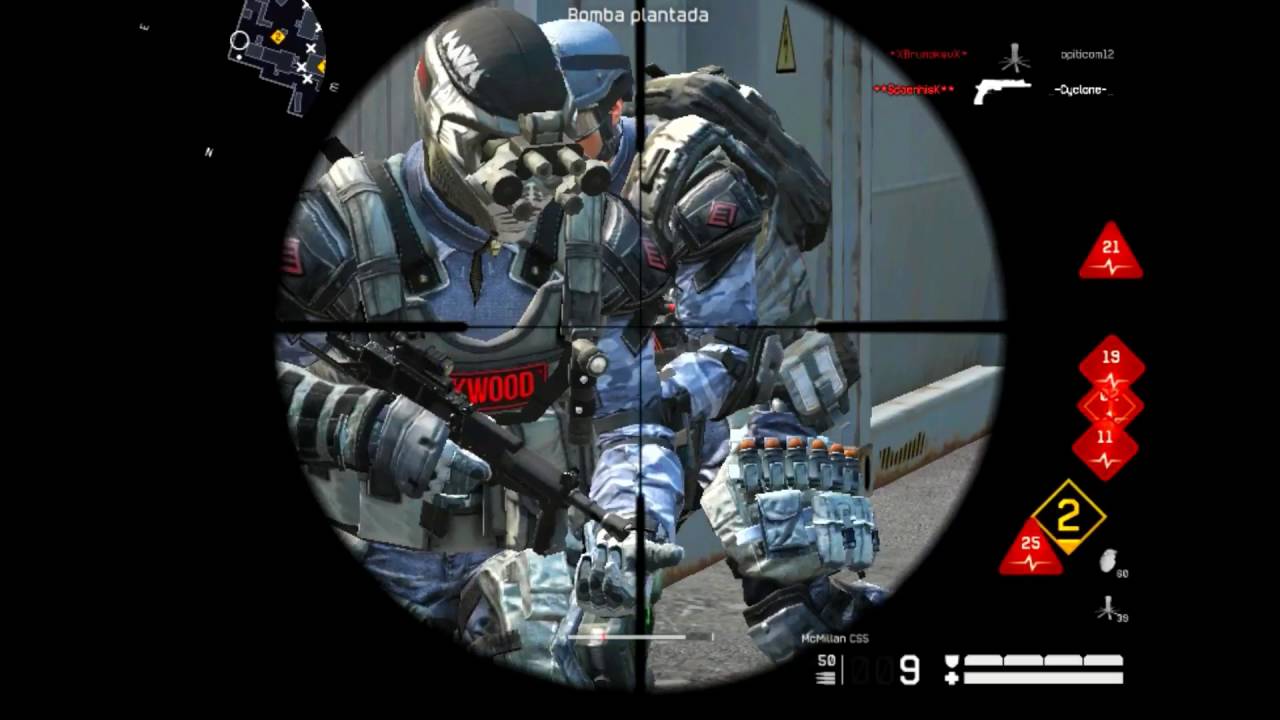 2&ordm; FRAG MOVIE   ( WEREWOLFALPHA)