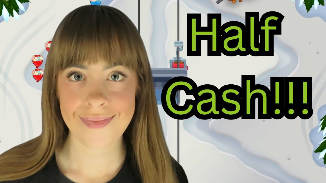 How to beat Half Cash on Alpine Run in BTD 6