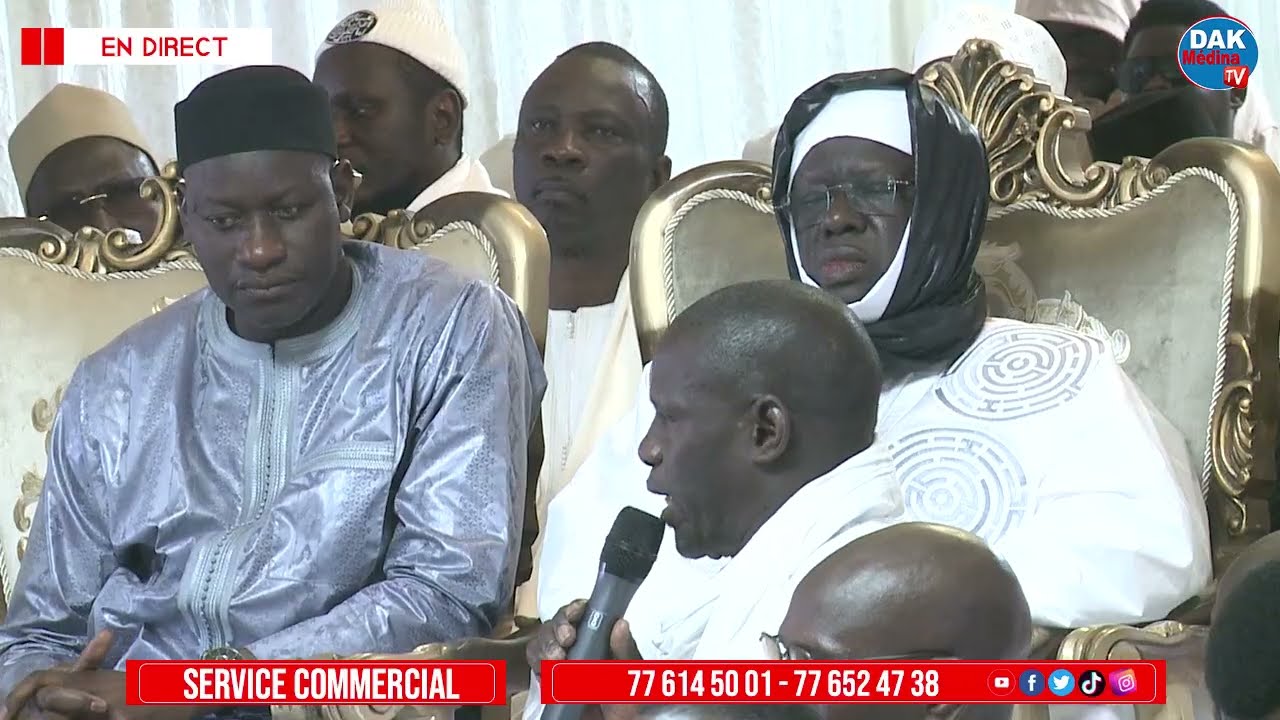 Le Khalife des Laye à Gouye Mariama Laye: retour sur le séjour de Mame Limamou Laye à Dakar 