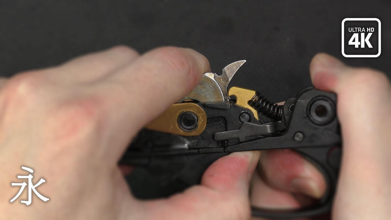 Tech-tip: APS CAM870 sear/C-plate installation guide [4K]